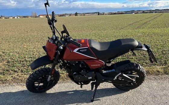 Neufahrzeug Brixton Crossfire 125 XS - Bild 5 Neufahrzeug Brixton Crossfire 125 XS - Bild 5