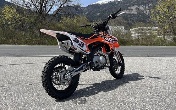 Neufahrzeug Speedex Overdrive 125i - Bild 2