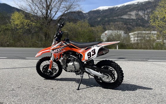 Neufahrzeug Speedex Overdrive 125i - Bild 3