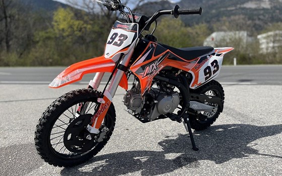 Neufahrzeug Speedex Overdrive 125i - Bild 4