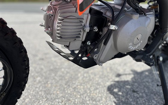 Neufahrzeug Speedex Overdrive 125i - Bild 5