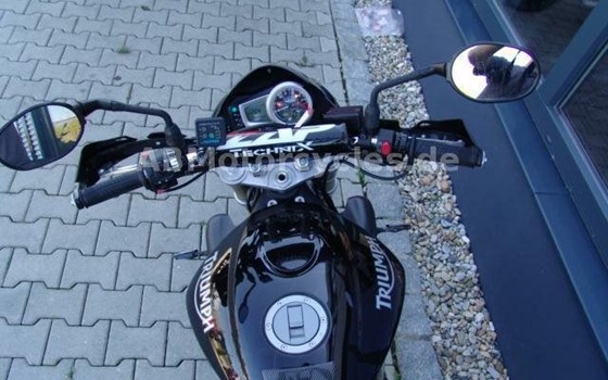 Gebrauchtmotorrad Triumph Street Triple - Bild 14