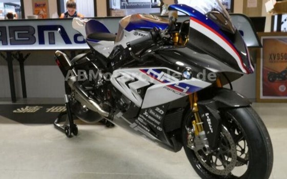 Neufahrzeug BMW HP4 RACE - Bild 5