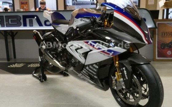 Neufahrzeug BMW HP4 RACE - Bild 5