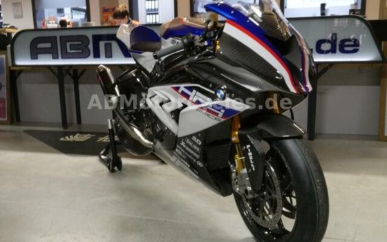 Neufahrzeug BMW HP4 RACE - Bild 6