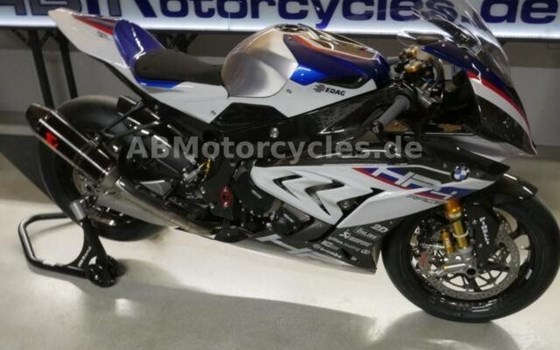 Neufahrzeug BMW HP4 RACE - Bild 7