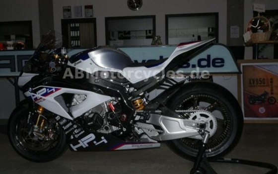 Neufahrzeug BMW HP4 RACE - Bild 8