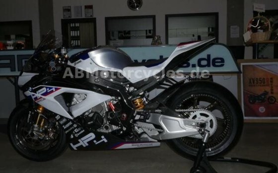 Neufahrzeug BMW HP4 RACE - Bild 8