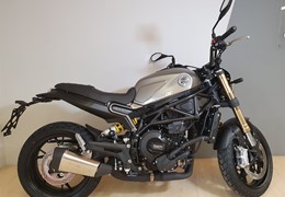 Neumotorrad Benelli Leoncino 800