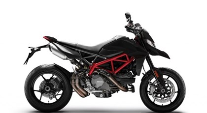 Neumotorrad Ducati Hypermotard 950 Black Edition DUCATIPIRNA lieferbar!