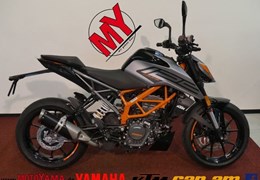 Neumotorrad KTM 125 Duke
