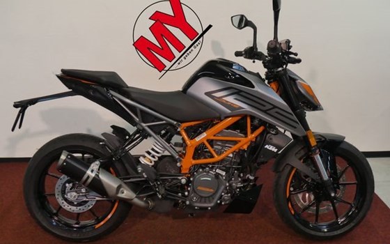 Neufahrzeug KTM 125 Duke - Bild 1