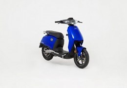 Neumotorrad Super Soco CUx ECO