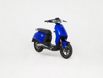 Neufahrzeug Super Soco CUx ECO - Bild 1