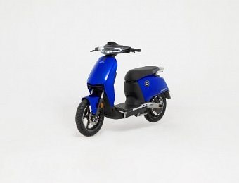 Neufahrzeug Super Soco CUx ECO - Bild 2