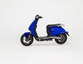 Neufahrzeug Super Soco CUx ECO - Bild 3