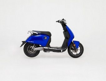 Neufahrzeug Super Soco CUx ECO - Bild 4