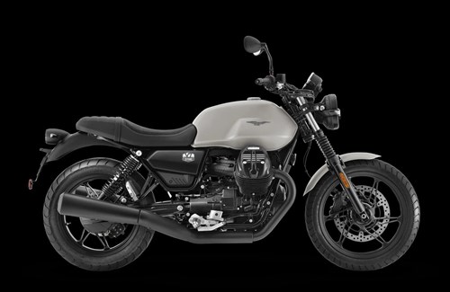 Neumotorrad Moto Guzzi V7 Stone