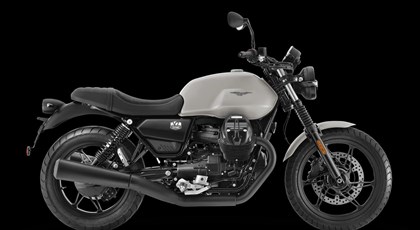 Neumotorrad Moto Guzzi V7 Stone