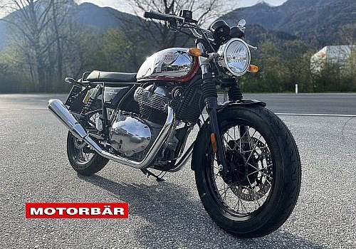 Neufahrzeug Royal Enfield Interceptor 650 - Bild 1 Neufahrzeug Royal Enfield Interceptor 650 - Bild 1