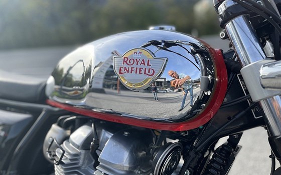 Neufahrzeug Royal Enfield Interceptor 650 - Bild 2