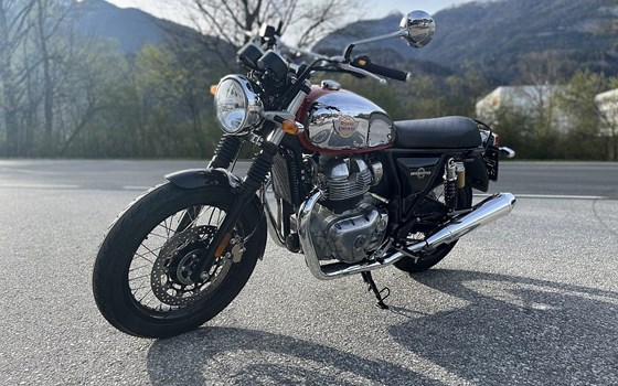 Neufahrzeug Royal Enfield Interceptor 650 - Bild 3 Neufahrzeug Royal Enfield Interceptor 650 - Bild 3
