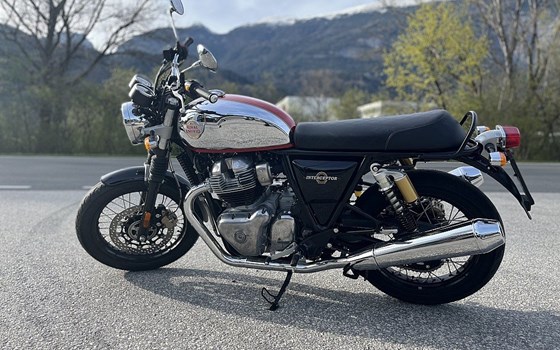 Neufahrzeug Royal Enfield Interceptor 650 - Bild 4