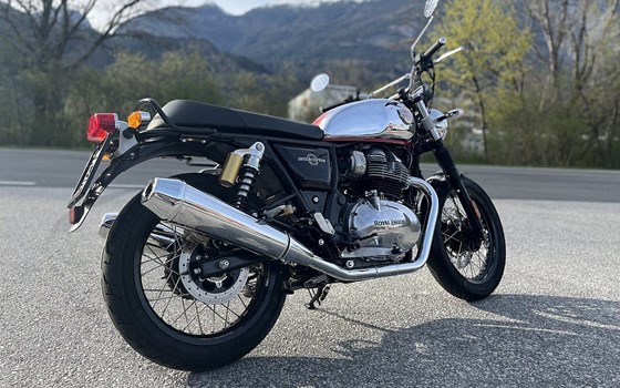 Neufahrzeug Royal Enfield Interceptor 650 - Bild 5 Neufahrzeug Royal Enfield Interceptor 650 - Bild 5