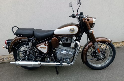 Neumotorrad Royal Enfield Classic 350