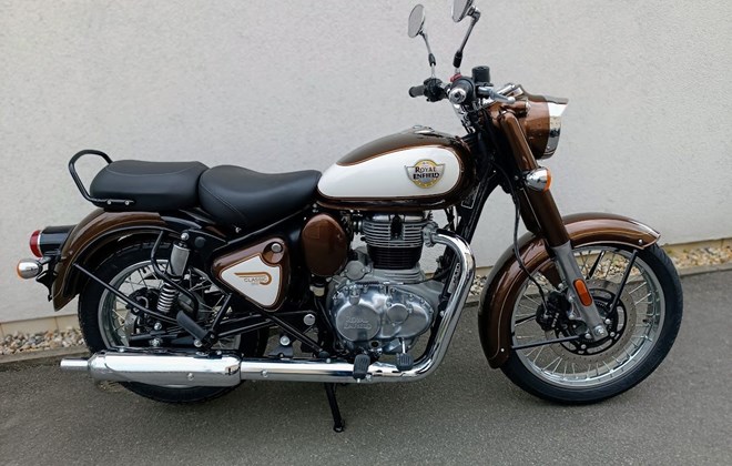 Royal Enfield Classic 350