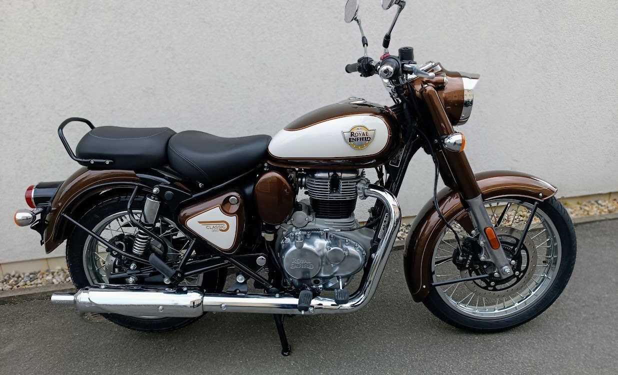 Angebot Royal Enfield Classic 350