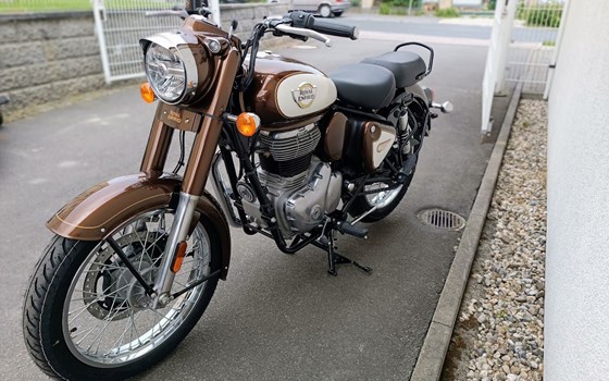 Neufahrzeug Royal Enfield Classic 350 - Bild 6