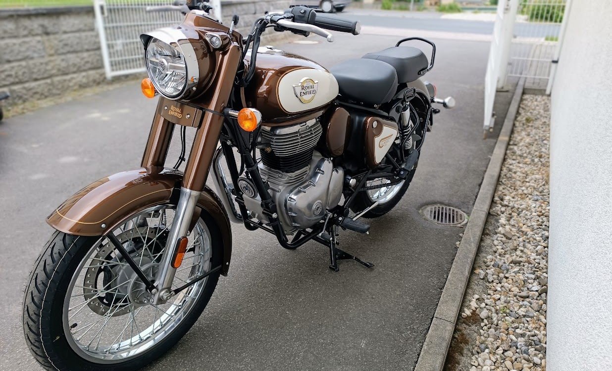 Angebot Royal Enfield Classic 350
