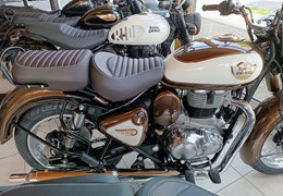 Neumotorrad Royal Enfield Classic 350