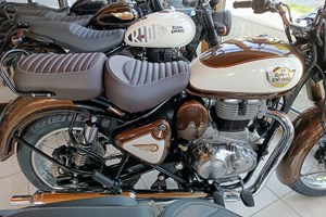 Angebot Royal Enfield Classic 350