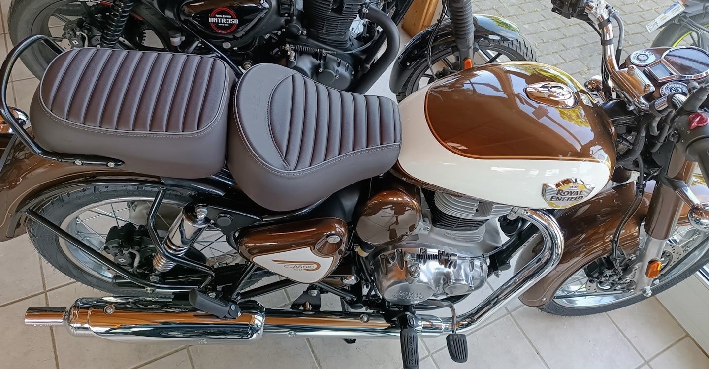 Angebot Royal Enfield Classic 350