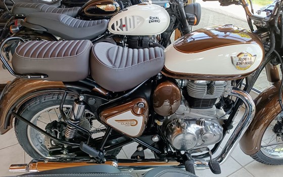 Neufahrzeug Royal Enfield Classic 350 - Bild 2
