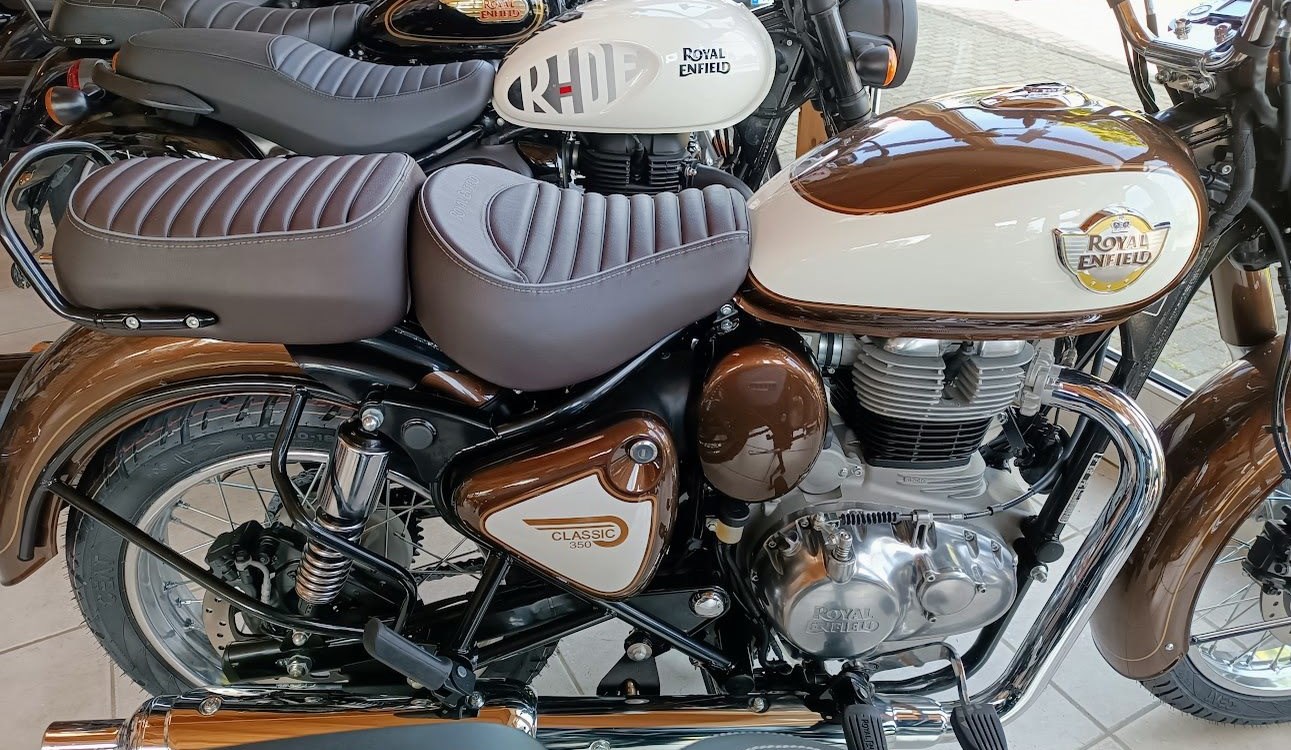 Angebot Royal Enfield Classic 350