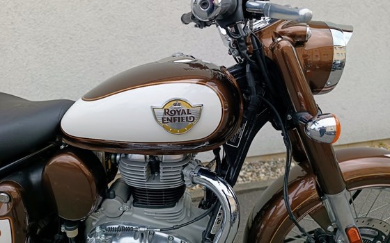 Neufahrzeug Royal Enfield Classic 350 - Bild 9