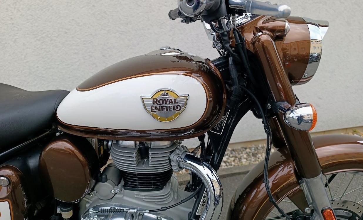 Angebot Royal Enfield Classic 350