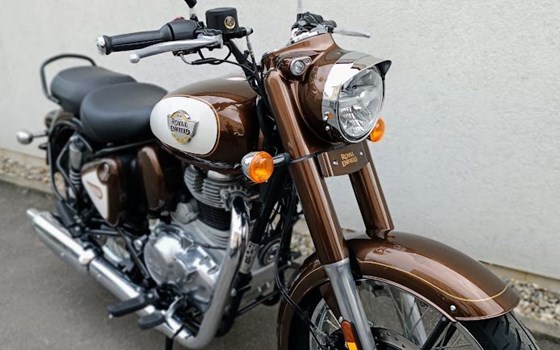 Neufahrzeug Royal Enfield Classic 350 - Bild 4