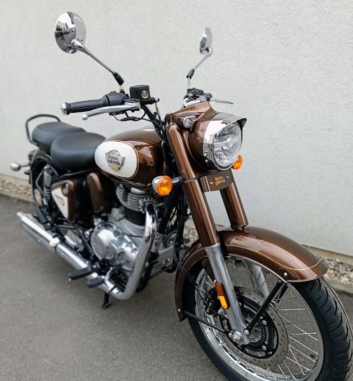 Angebot Royal Enfield Classic 350