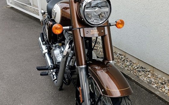 Neufahrzeug Royal Enfield Classic 350 - Bild 5