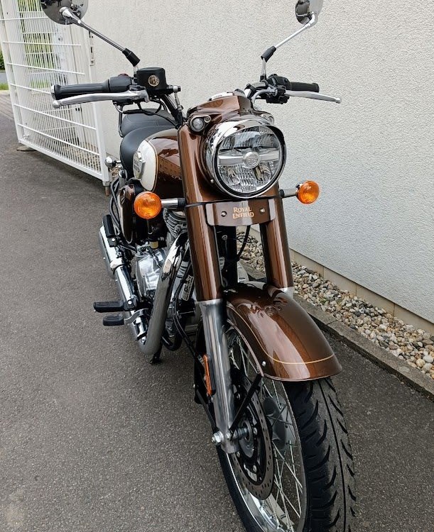 Angebot Royal Enfield Classic 350