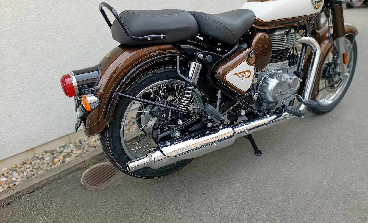 Angebot Royal Enfield Classic 350