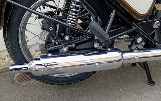 Neufahrzeug Royal Enfield Classic 350 - Bild 8