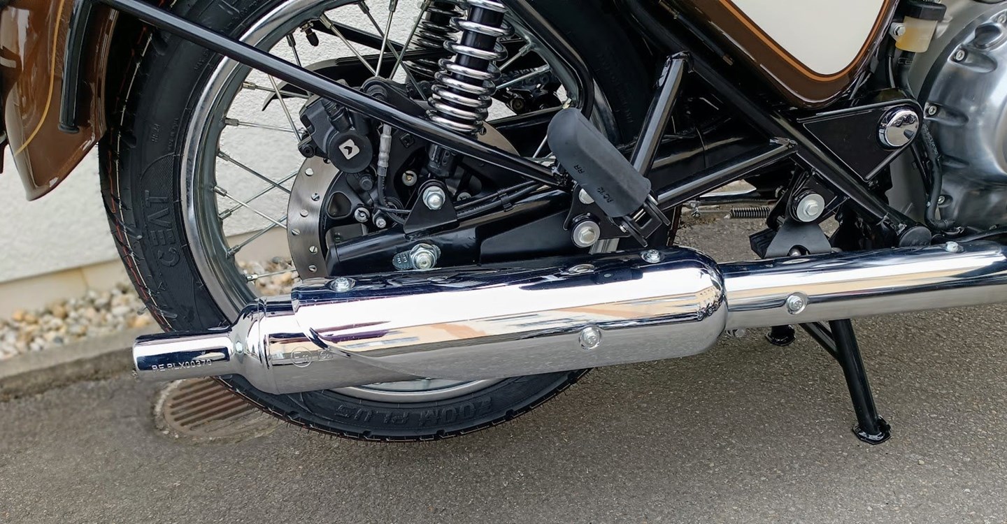 Angebot Royal Enfield Classic 350
