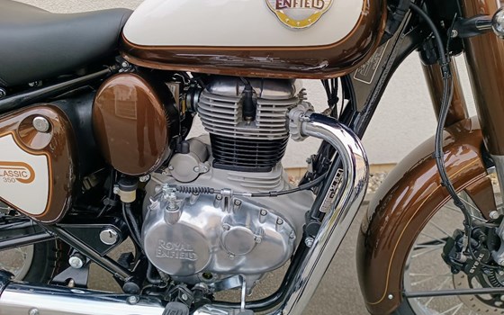 Neufahrzeug Royal Enfield Classic 350 - Bild 10