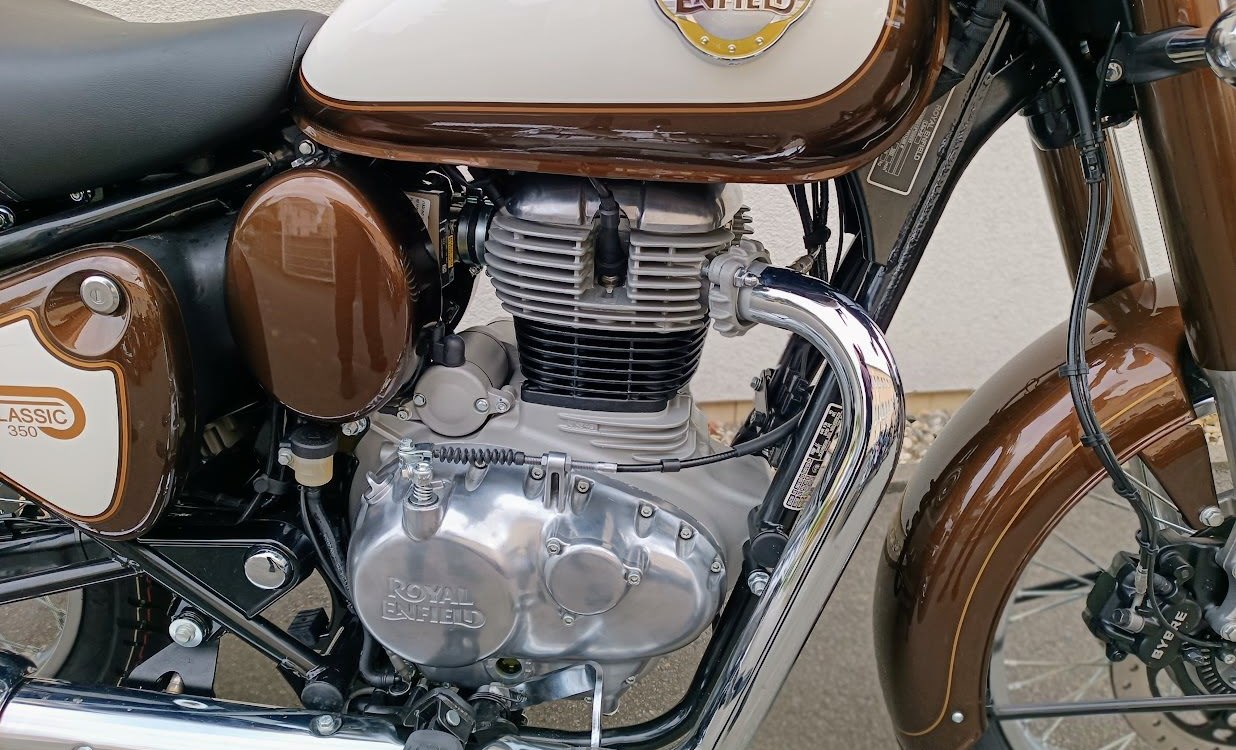 Angebot Royal Enfield Classic 350