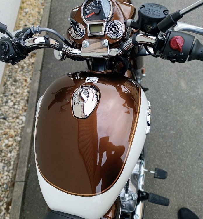 Angebot Royal Enfield Classic 350